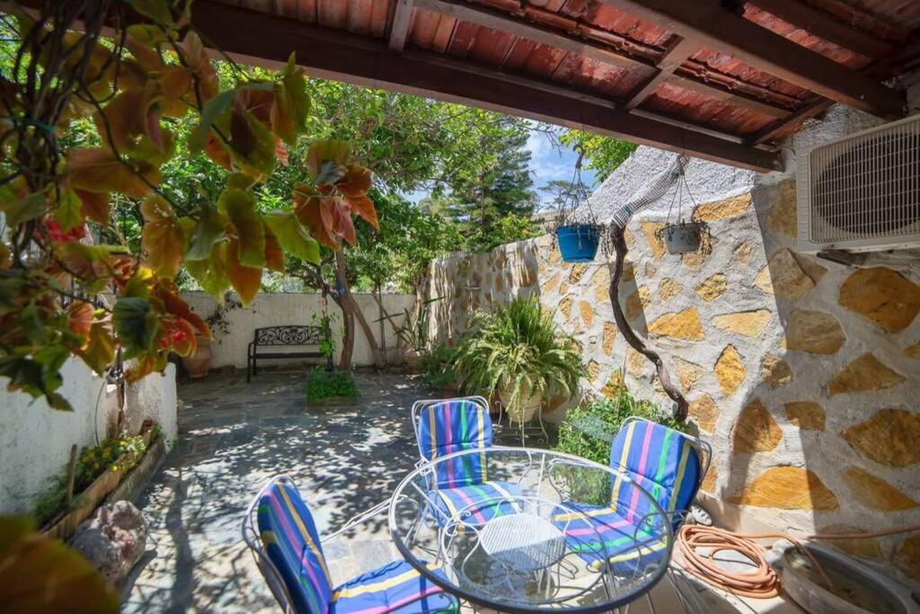 Fortezza Garden Home Réthymnon Extérieur photo